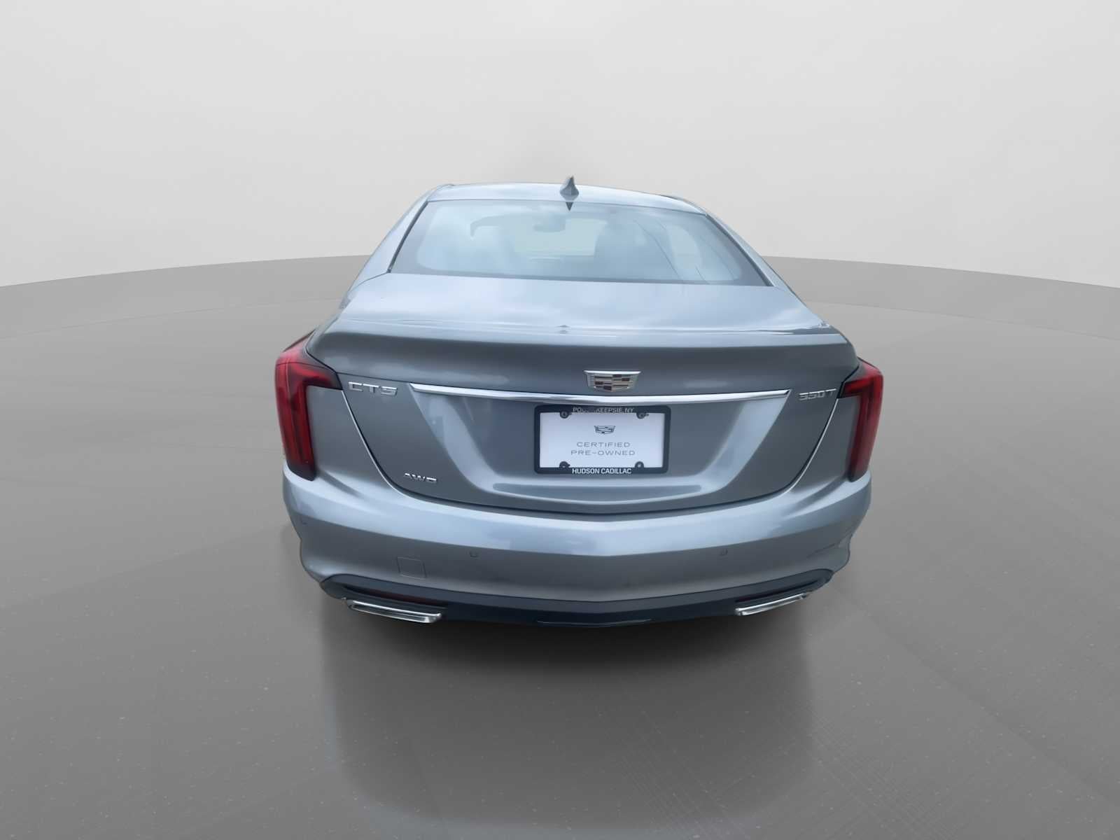 2024 Cadillac CT5 Premium Luxury