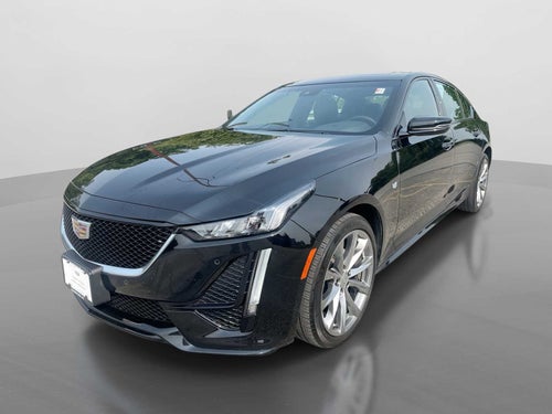 2023 Cadillac CT5 Sport