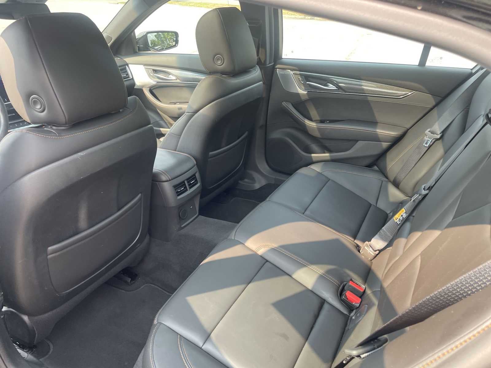 2023 Cadillac CT5 Sport