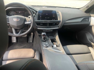 2023 Cadillac CT5 Sport