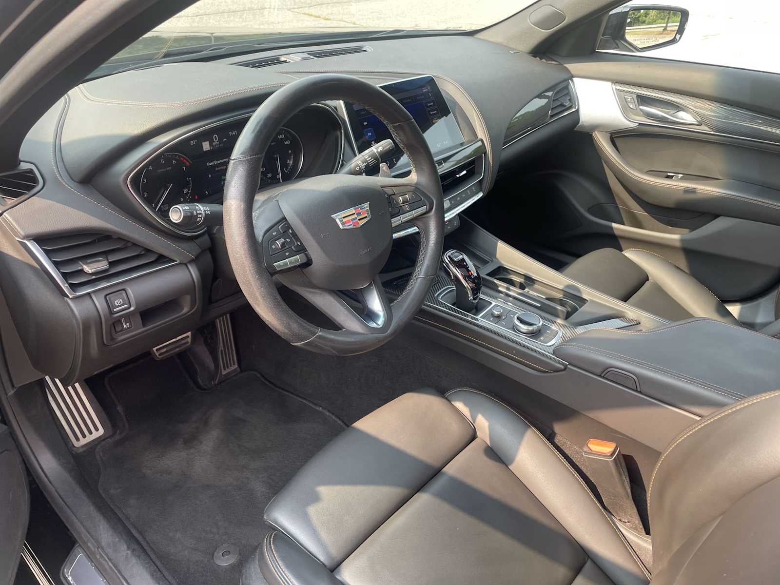 2023 Cadillac CT5 Sport