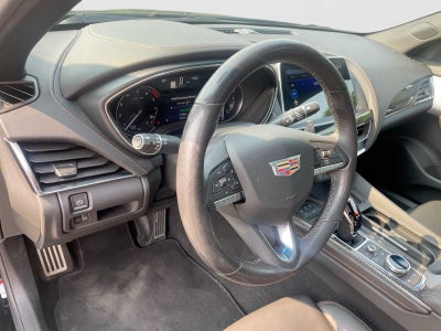 2023 Cadillac CT5 Sport