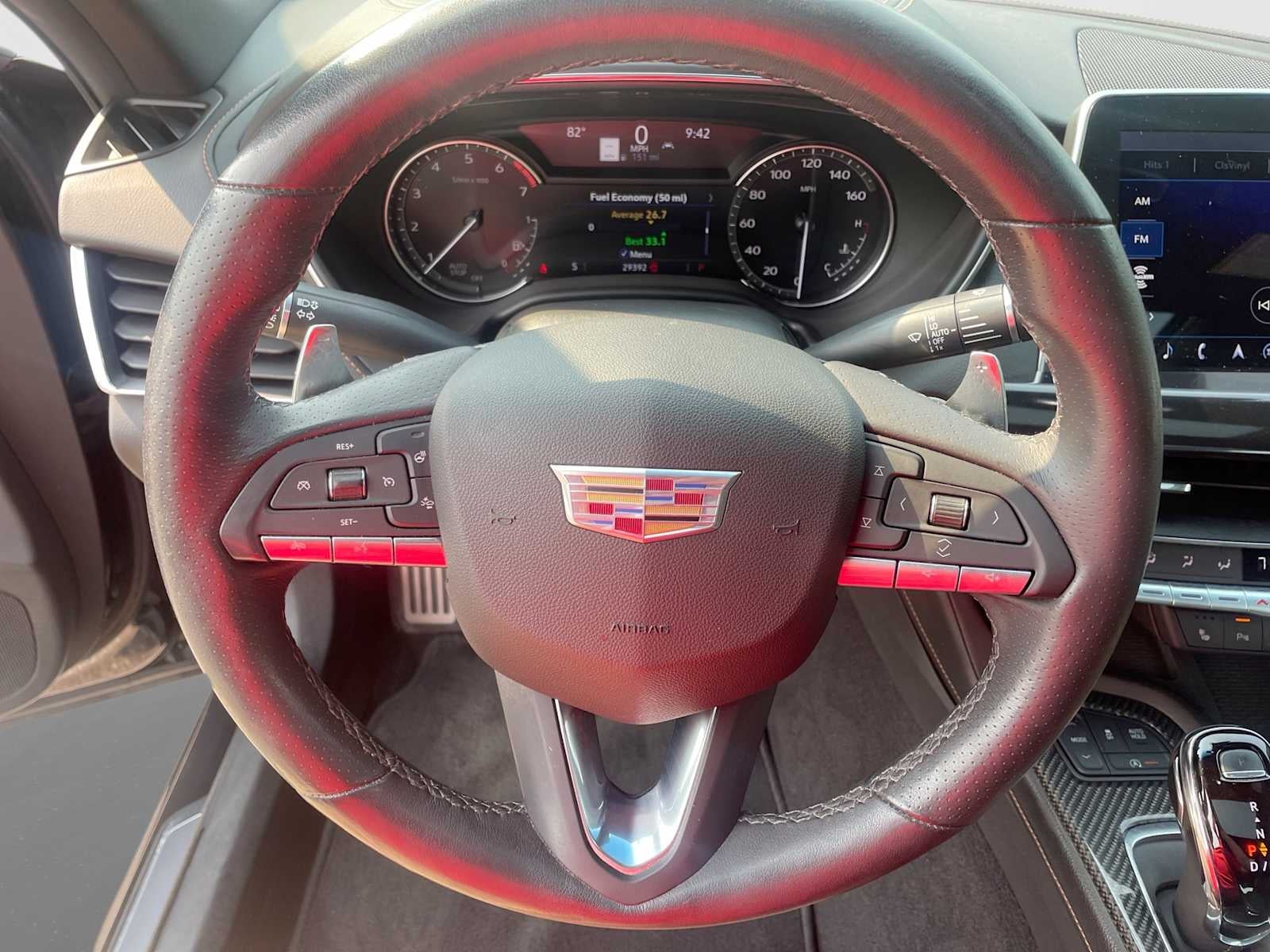 2023 Cadillac CT5 Sport