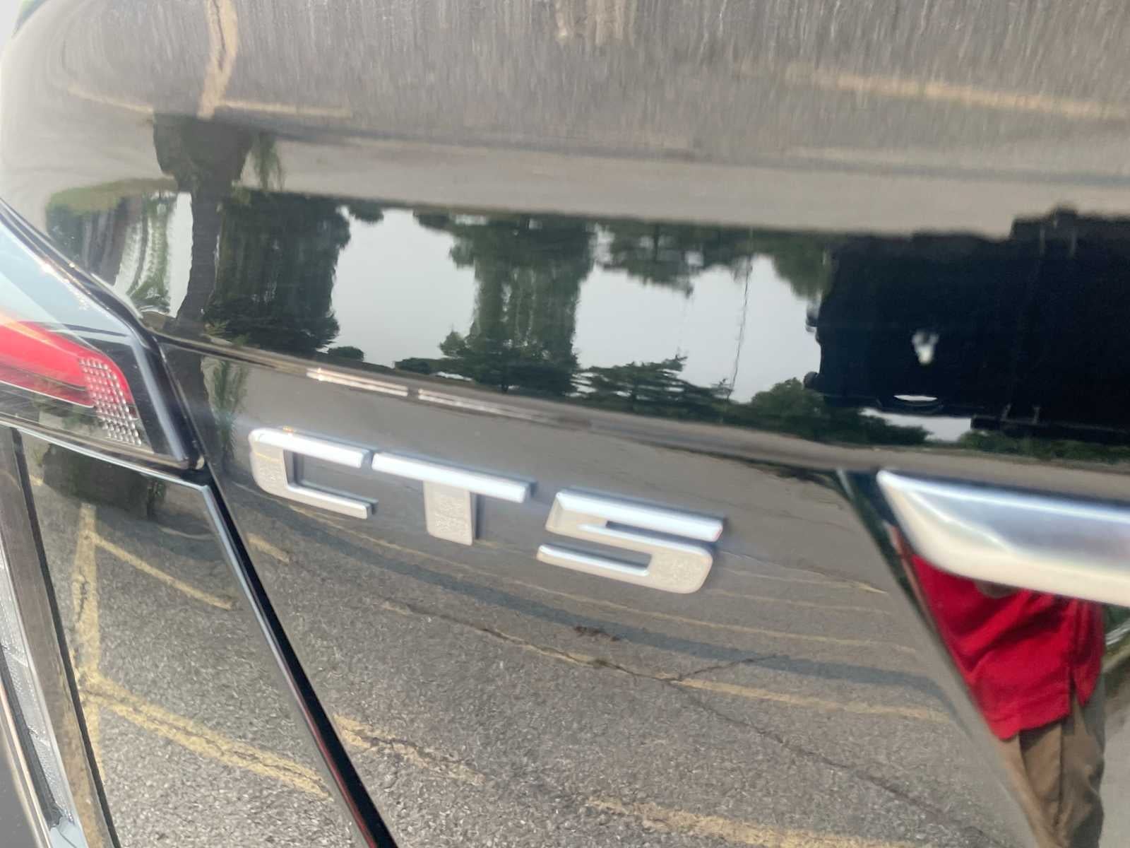 2023 Cadillac CT5 Sport