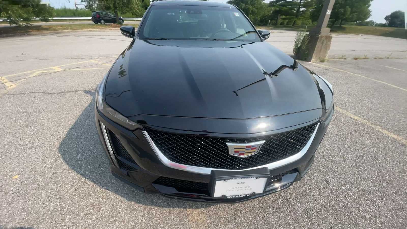 2023 Cadillac CT5 Sport