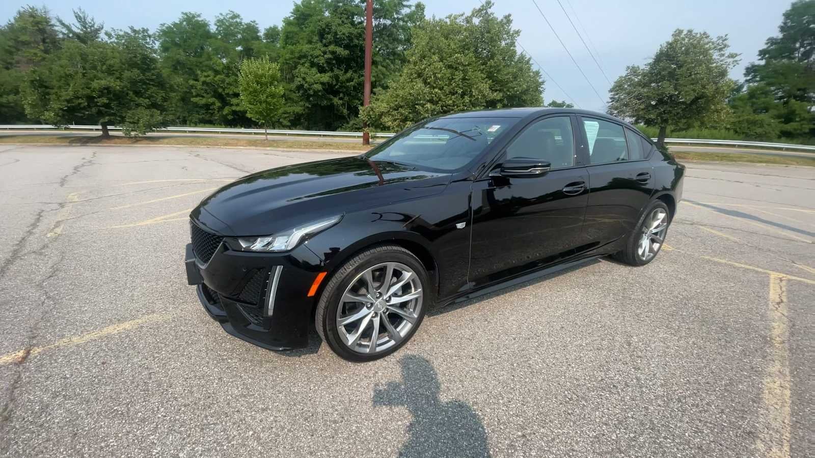 2023 Cadillac CT5 Sport