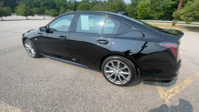 2023 Cadillac CT5 Sport