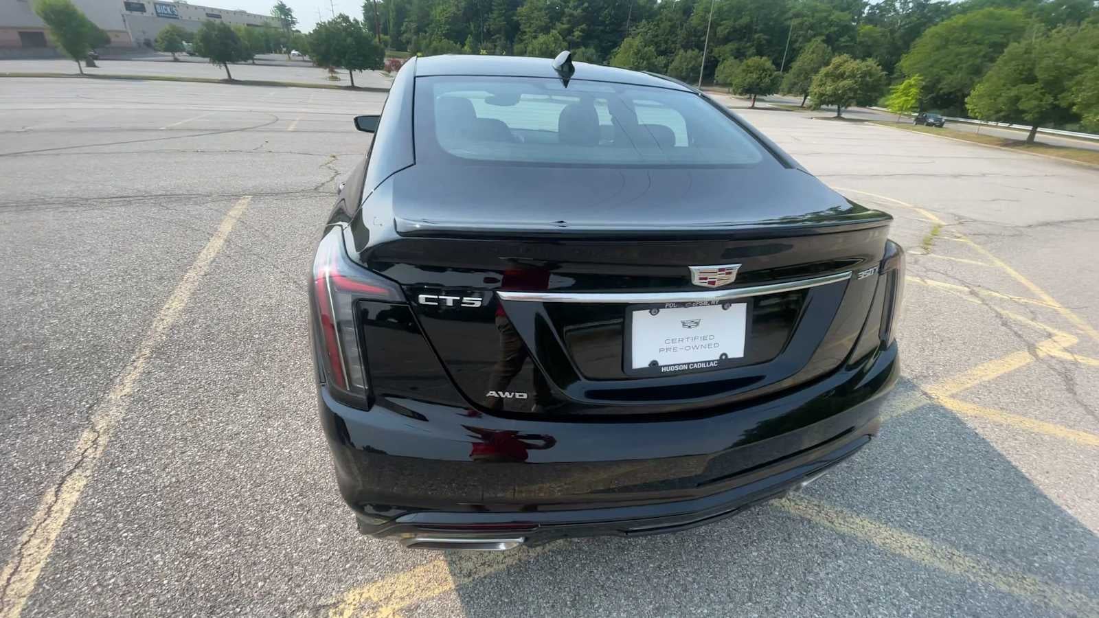2023 Cadillac CT5 Sport