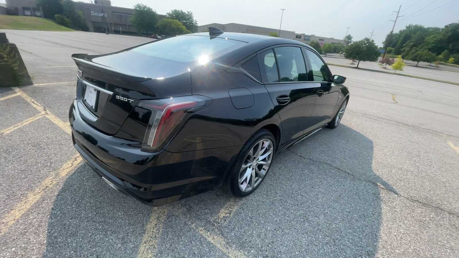 2023 Cadillac CT5 Sport