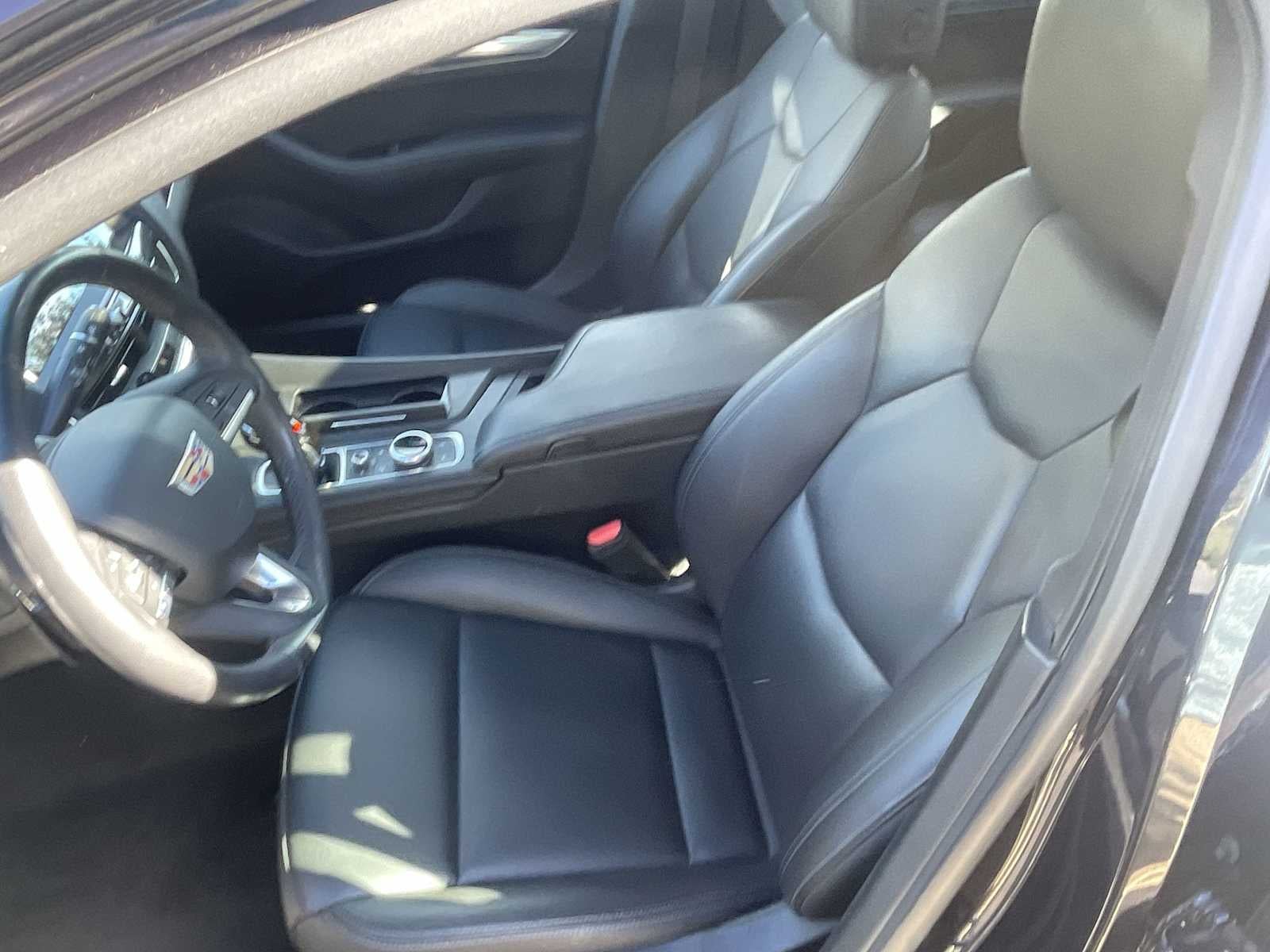 2020 Cadillac CT5 Luxury