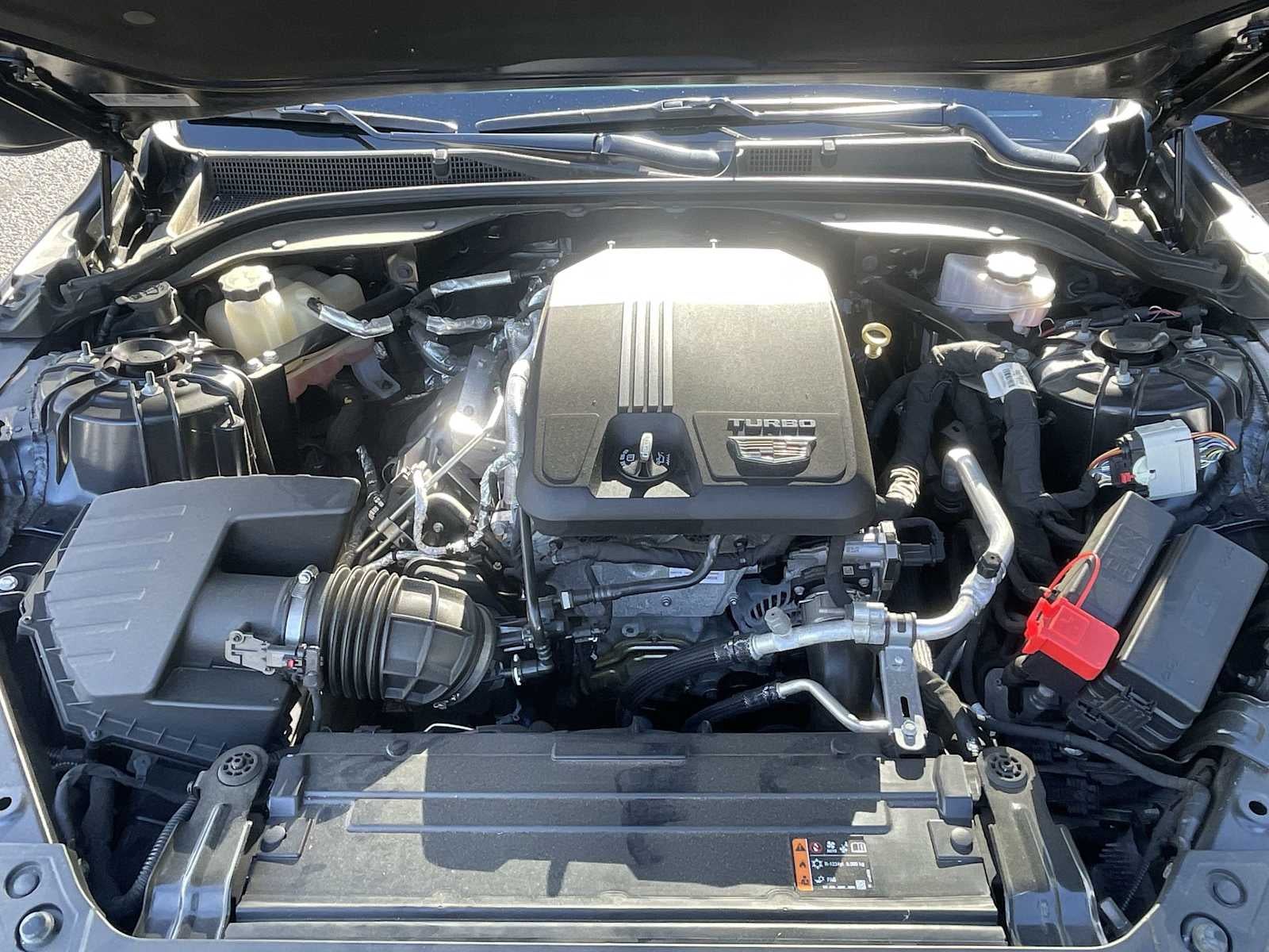 2020 Cadillac CT5 Luxury