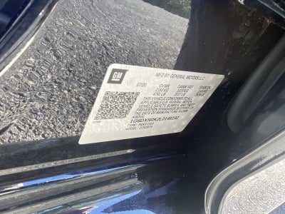 2020 Cadillac CT5 Luxury