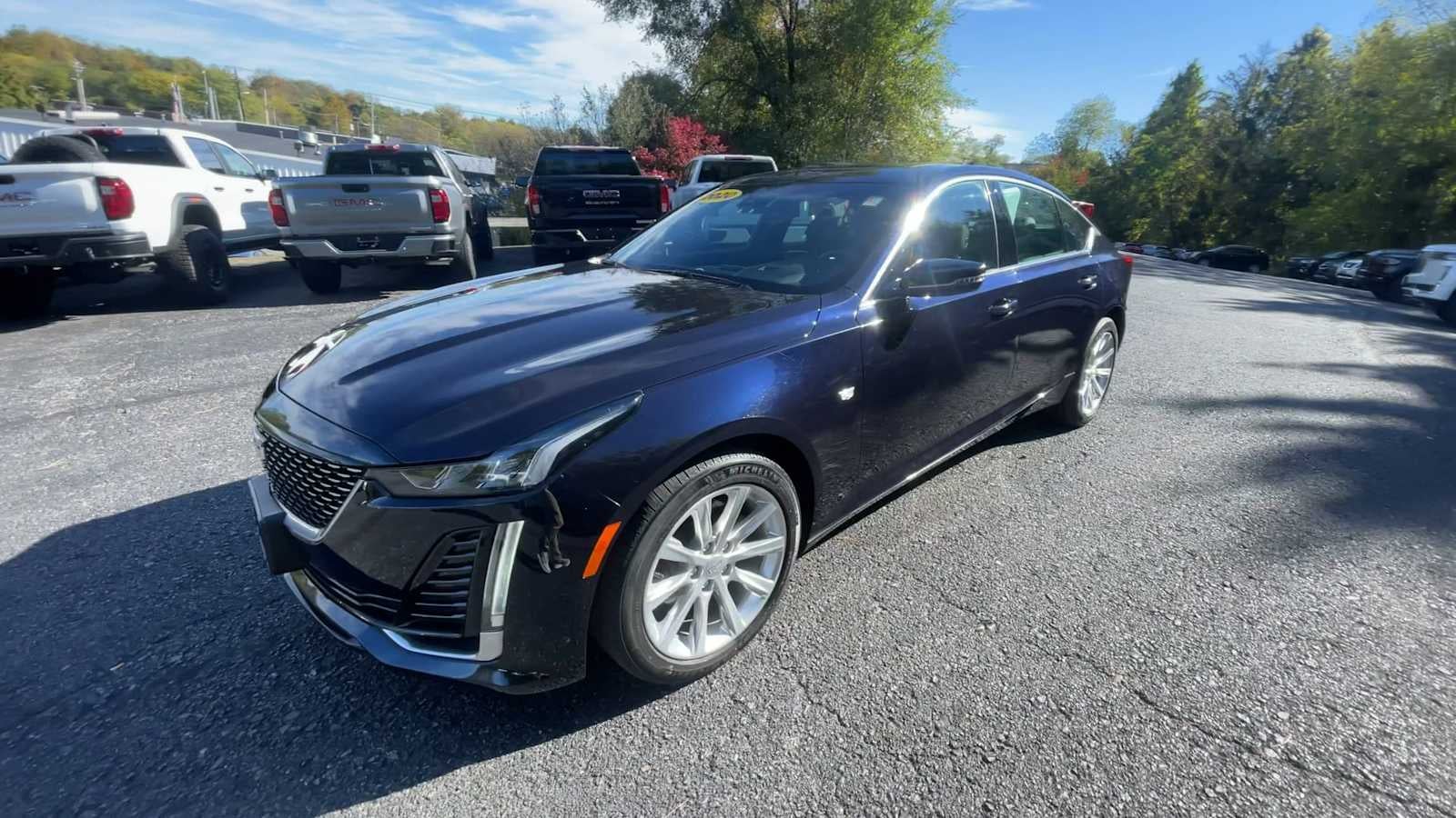 2020 Cadillac CT5 Luxury