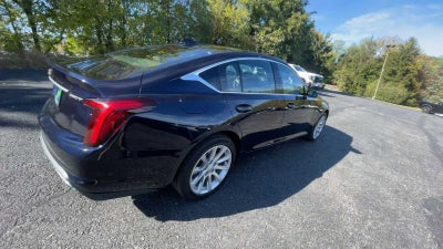 2020 Cadillac CT5 Luxury