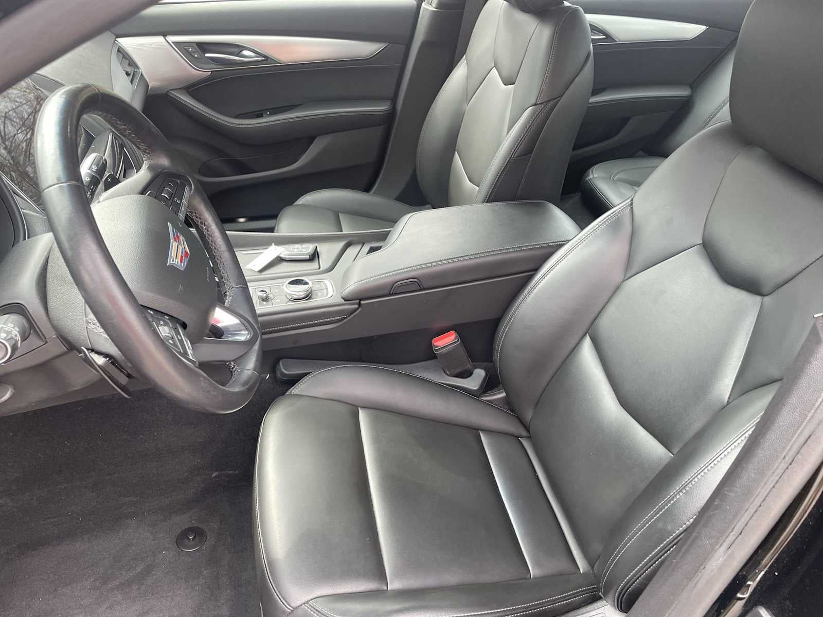 2023 Cadillac CT5 Luxury