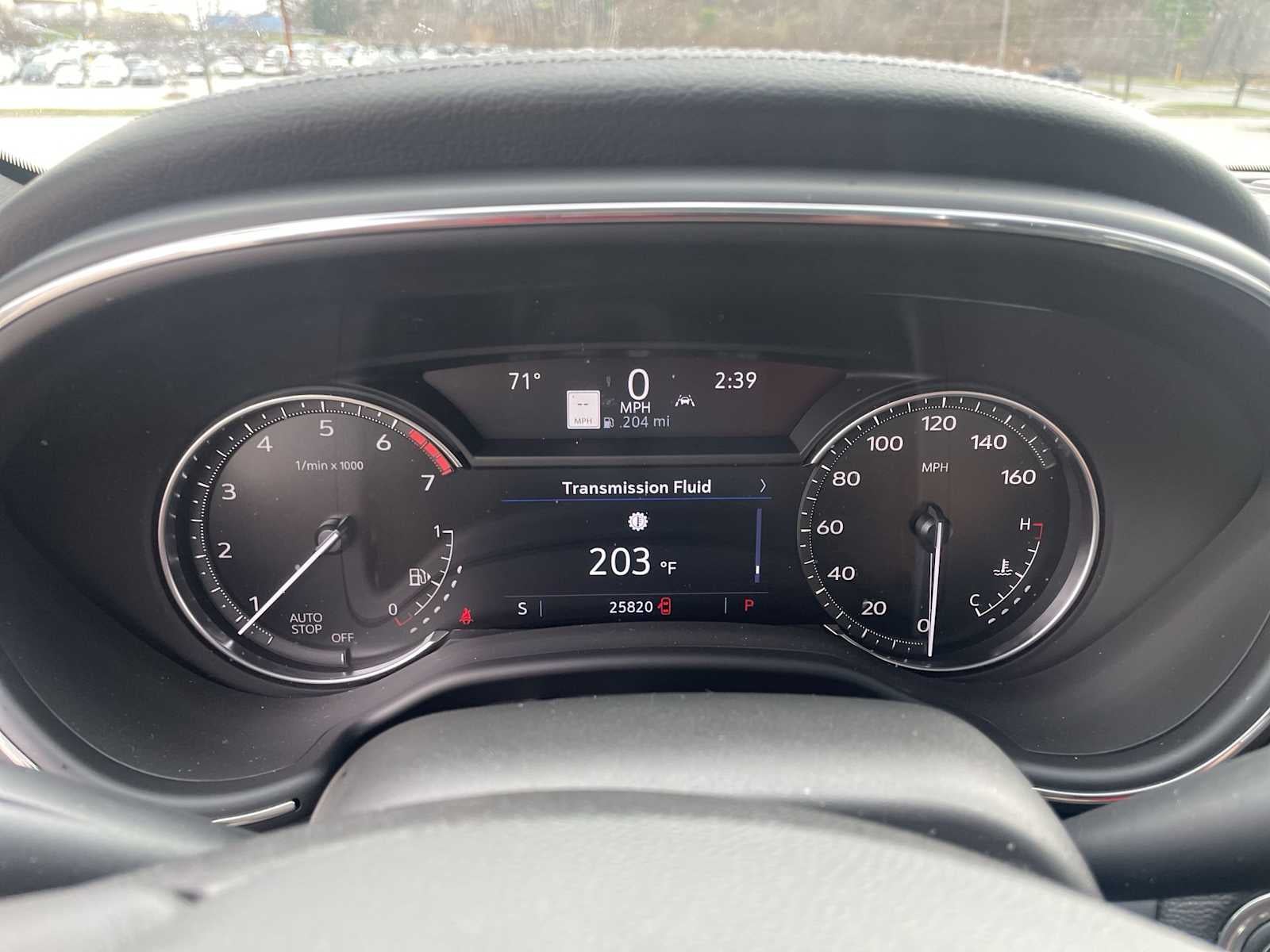 2023 Cadillac CT5 Luxury