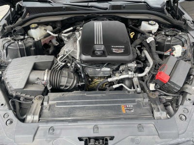 2023 Cadillac CT5 Luxury