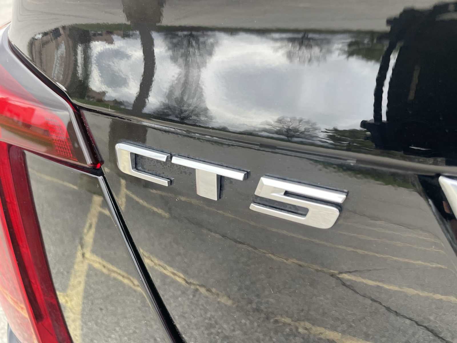 2023 Cadillac CT5 Luxury