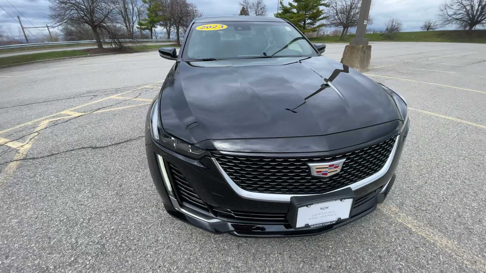 2023 Cadillac CT5 Luxury