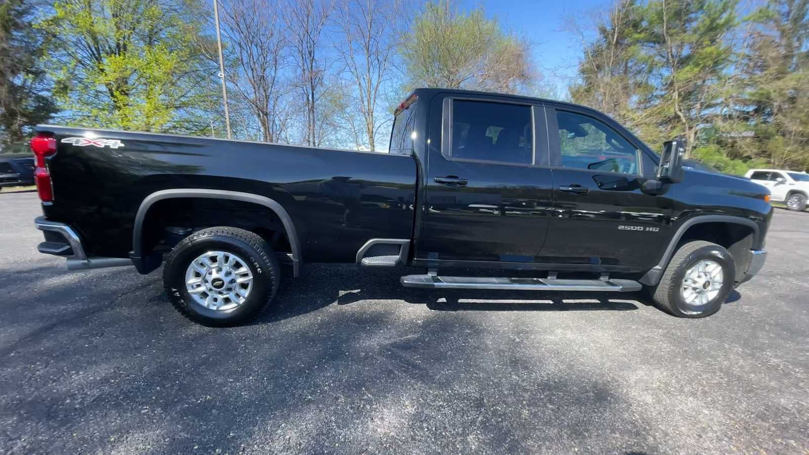 2025 Chevrolet Silverado 2500 HD LT