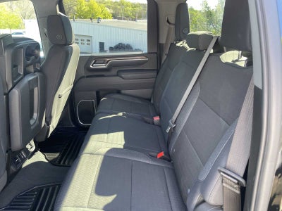 2025 Chevrolet Silverado 2500 HD LT
