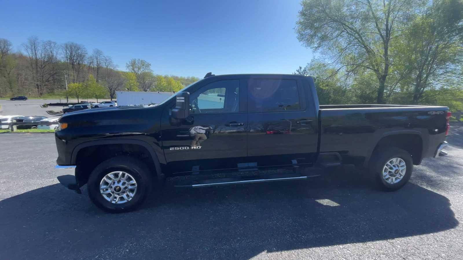 2025 Chevrolet Silverado 2500 HD LT
