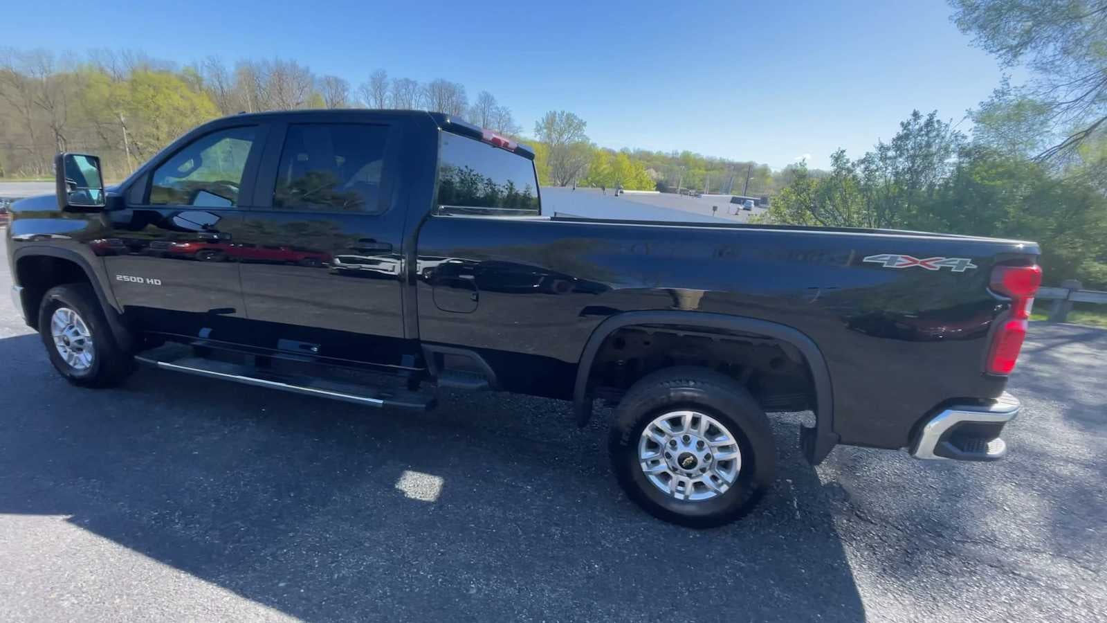 2025 Chevrolet Silverado 2500 HD LT