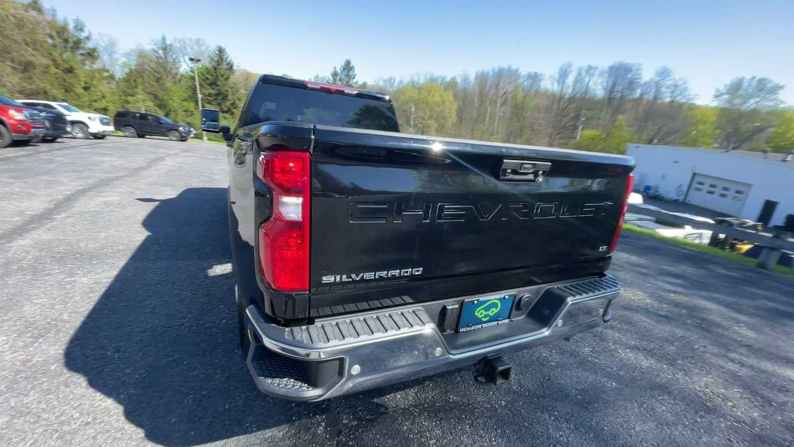 2025 Chevrolet Silverado 2500 HD LT