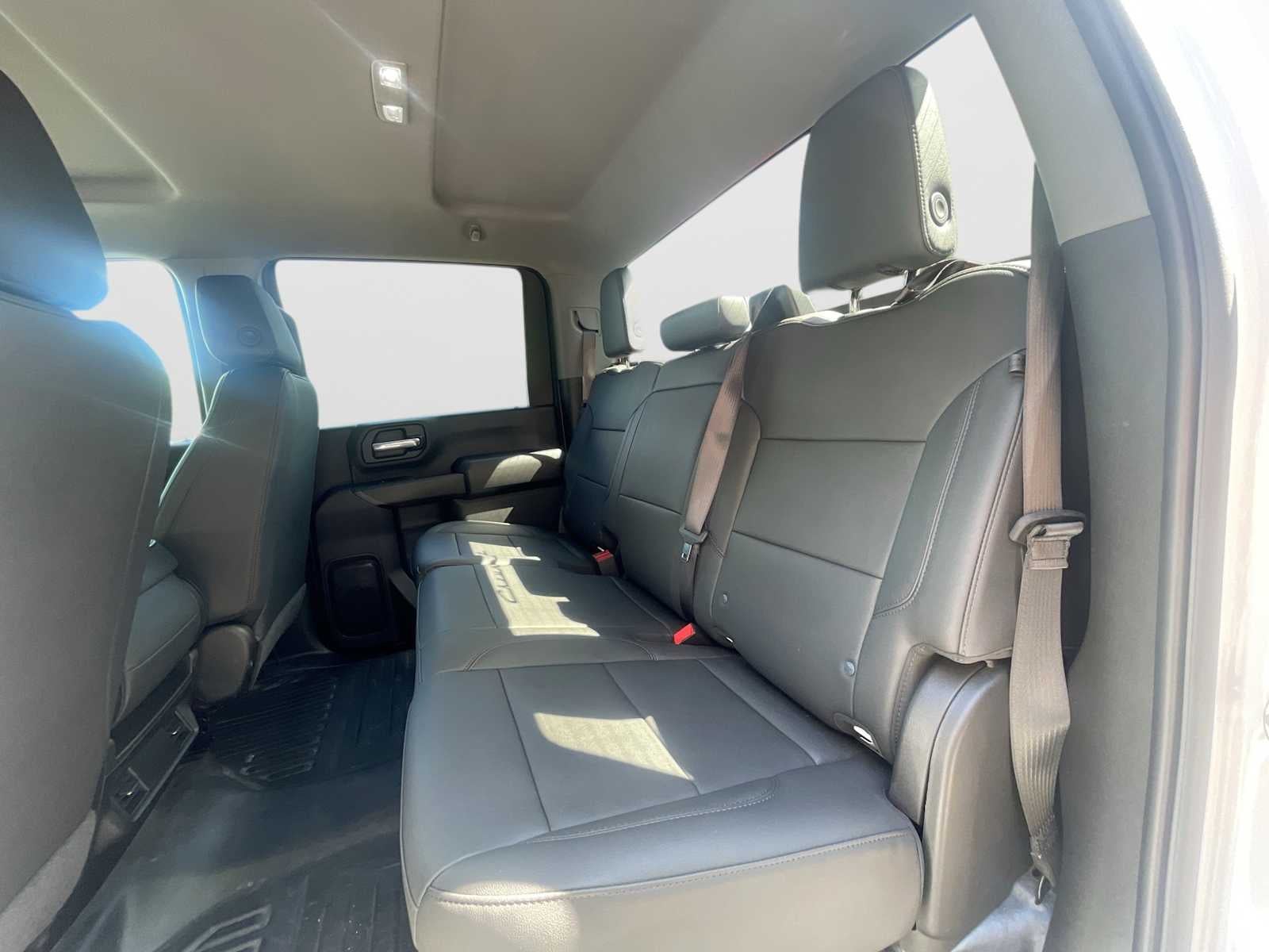 2025 Chevrolet Silverado 2500 HD WT
