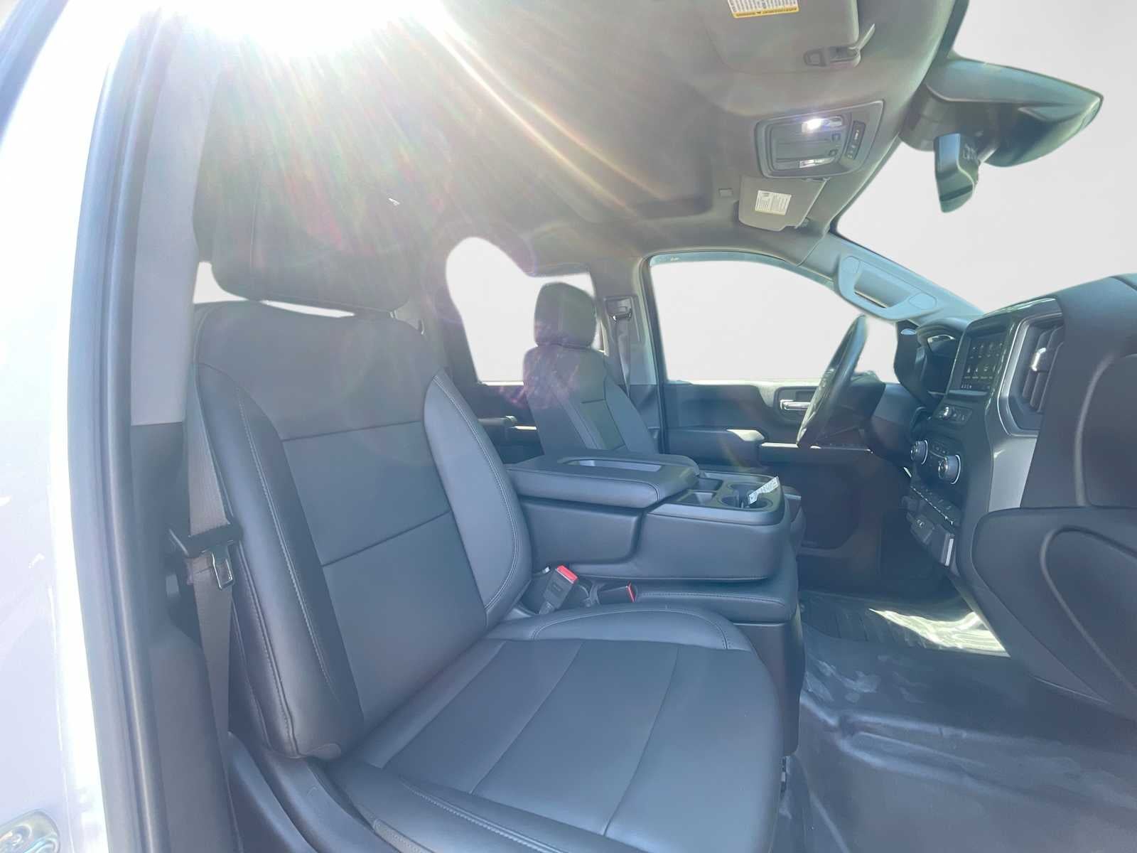 2025 Chevrolet Silverado 2500 HD WT