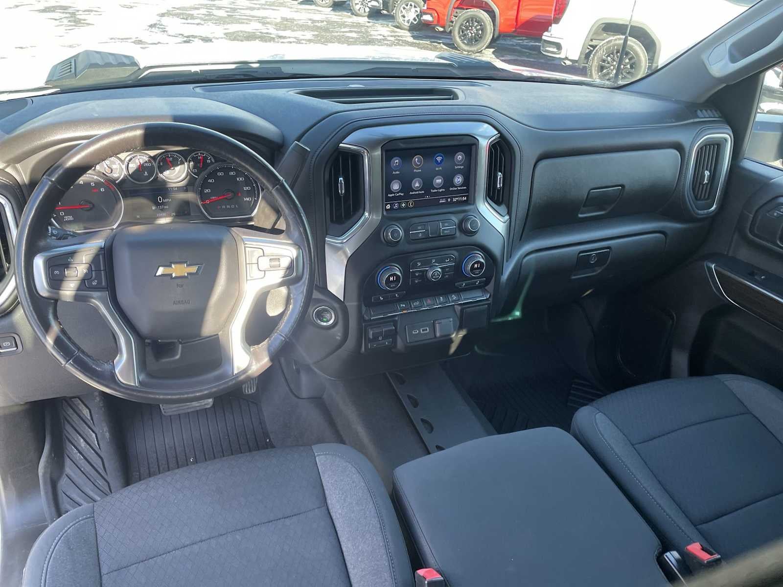 2022 Chevrolet Silverado 2500 HD LT