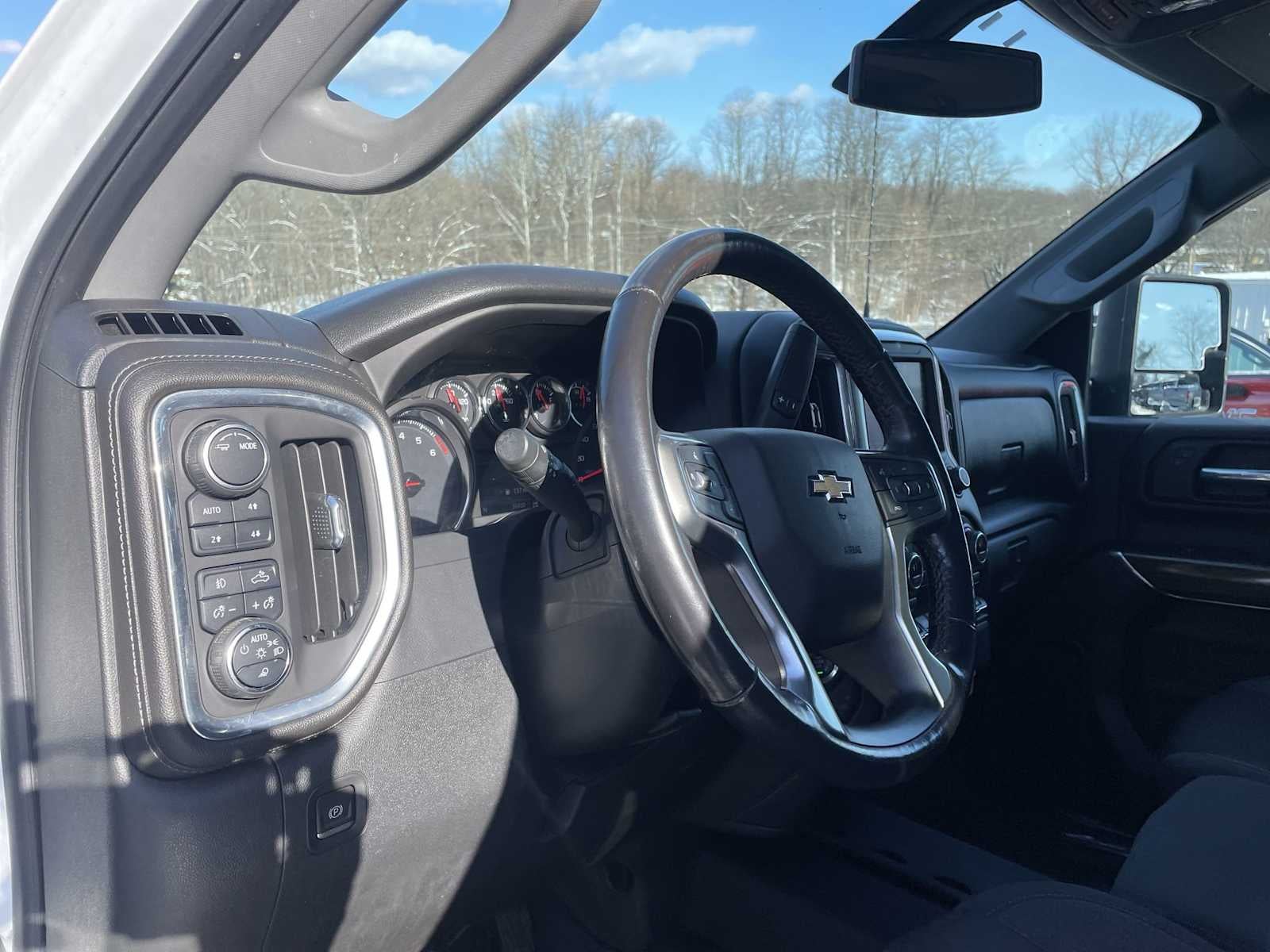 2022 Chevrolet Silverado 2500 HD LT