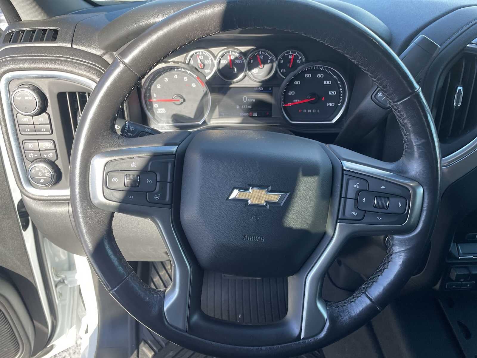 2022 Chevrolet Silverado 2500 HD LT