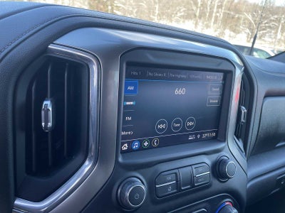 2022 Chevrolet Silverado 2500 HD LT