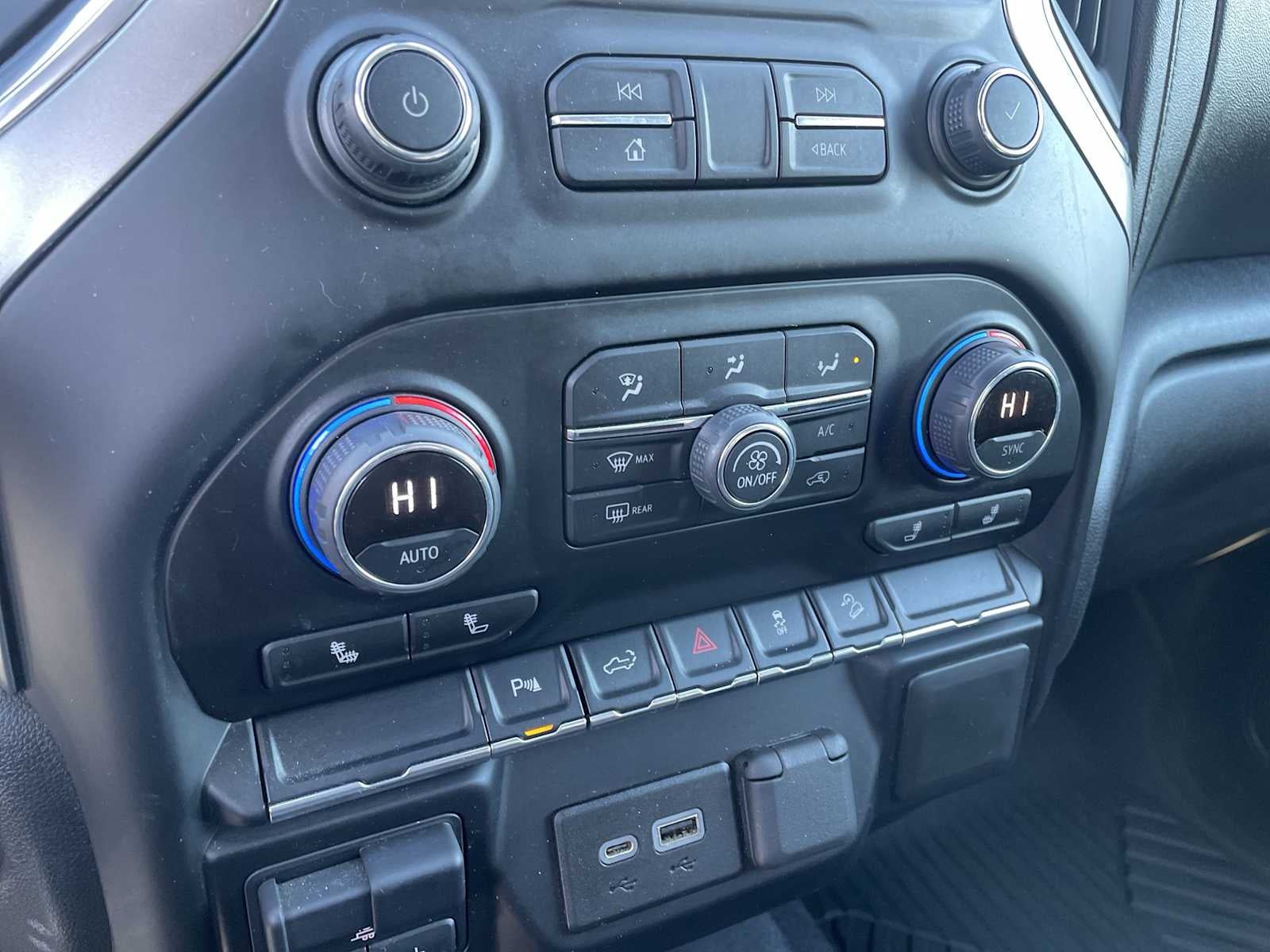 2022 Chevrolet Silverado 2500 HD LT