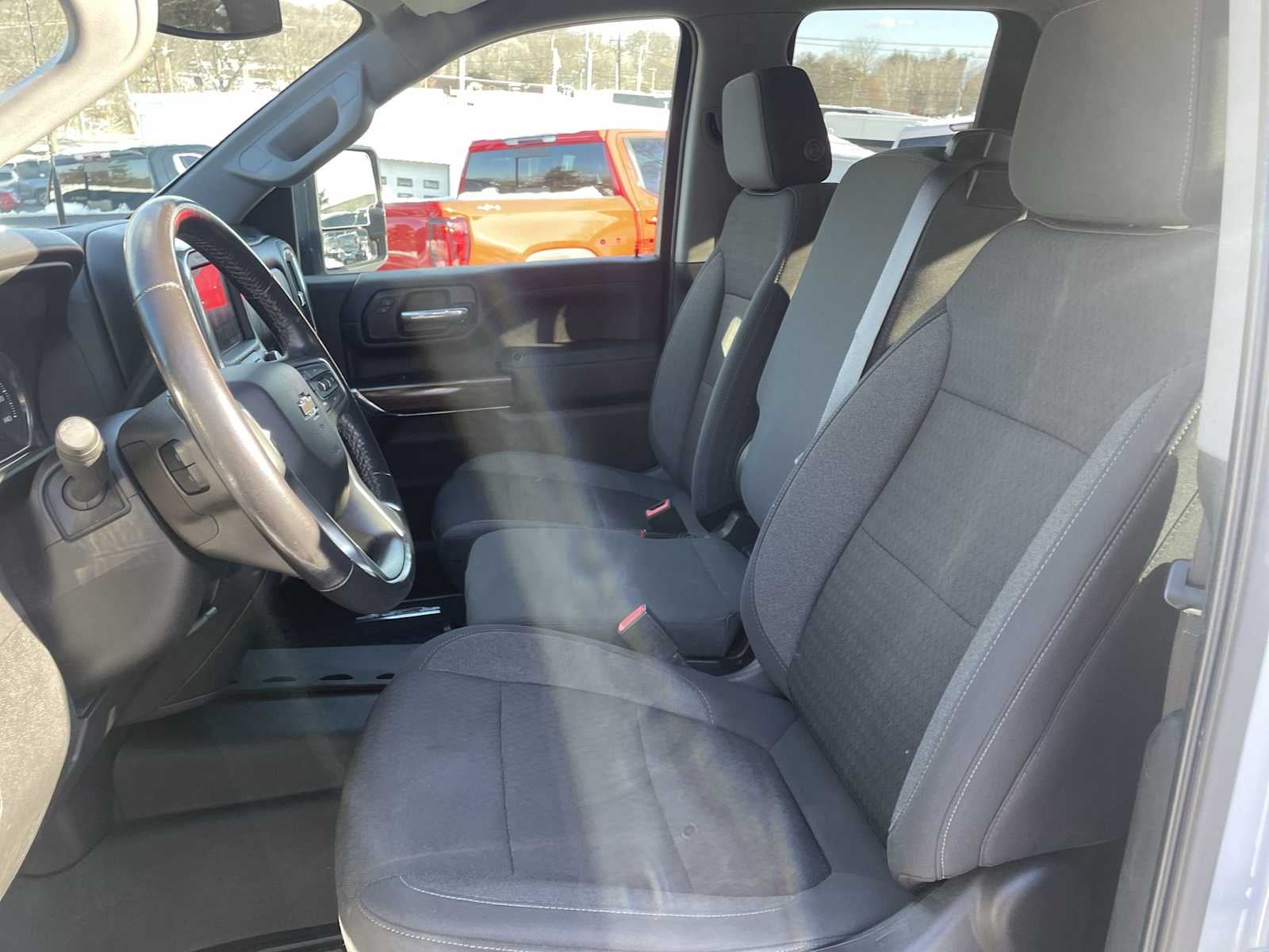 2022 Chevrolet Silverado 2500 HD LT