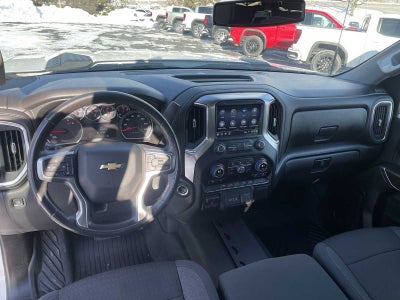 2022 Chevrolet Silverado 2500 HD LT