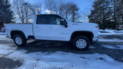 2022 Chevrolet Silverado 2500 HD LT