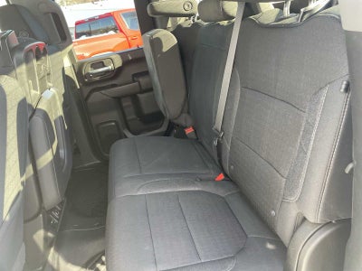 2022 Chevrolet Silverado 2500 HD LT