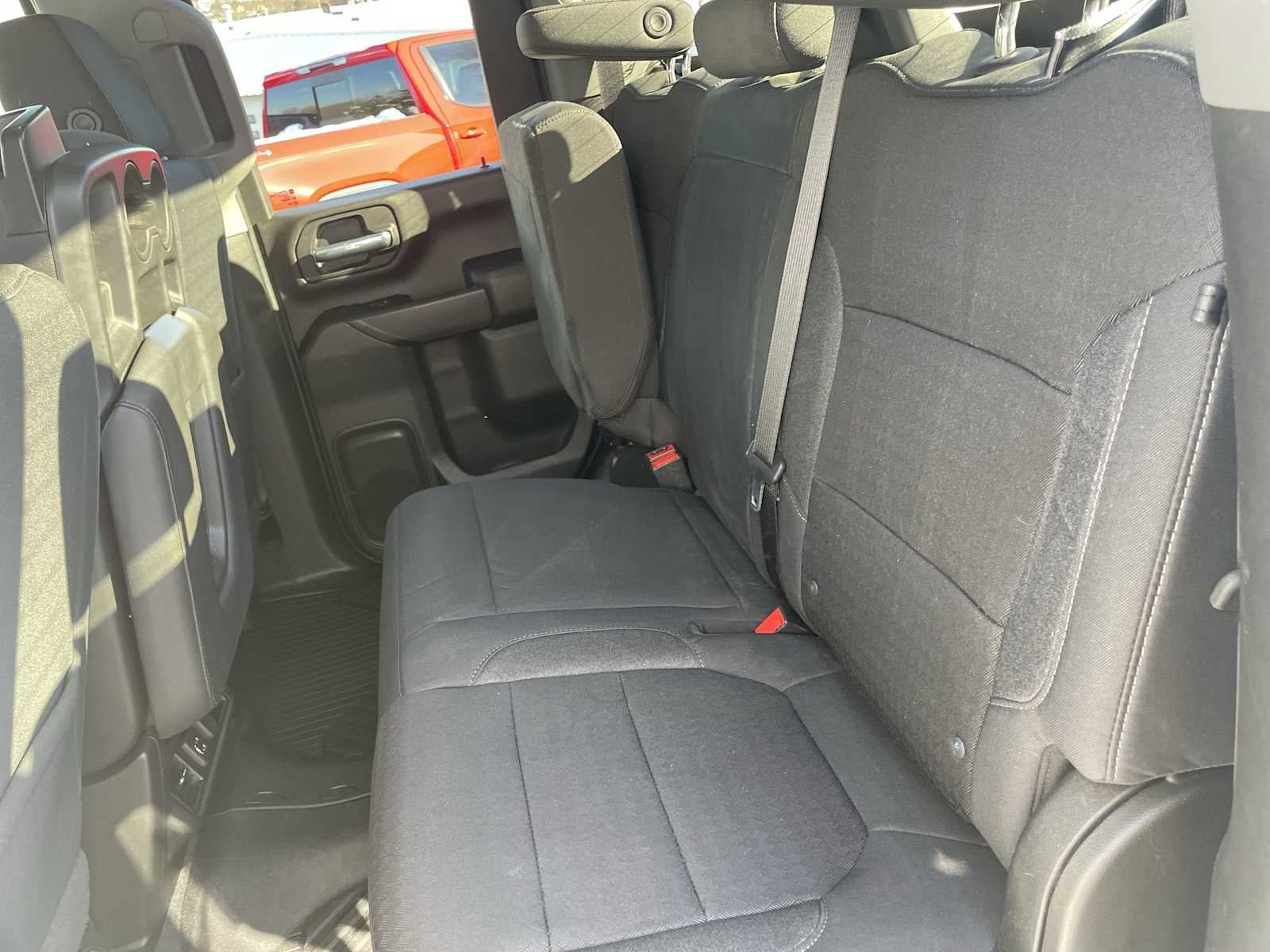 2022 Chevrolet Silverado 2500 HD LT