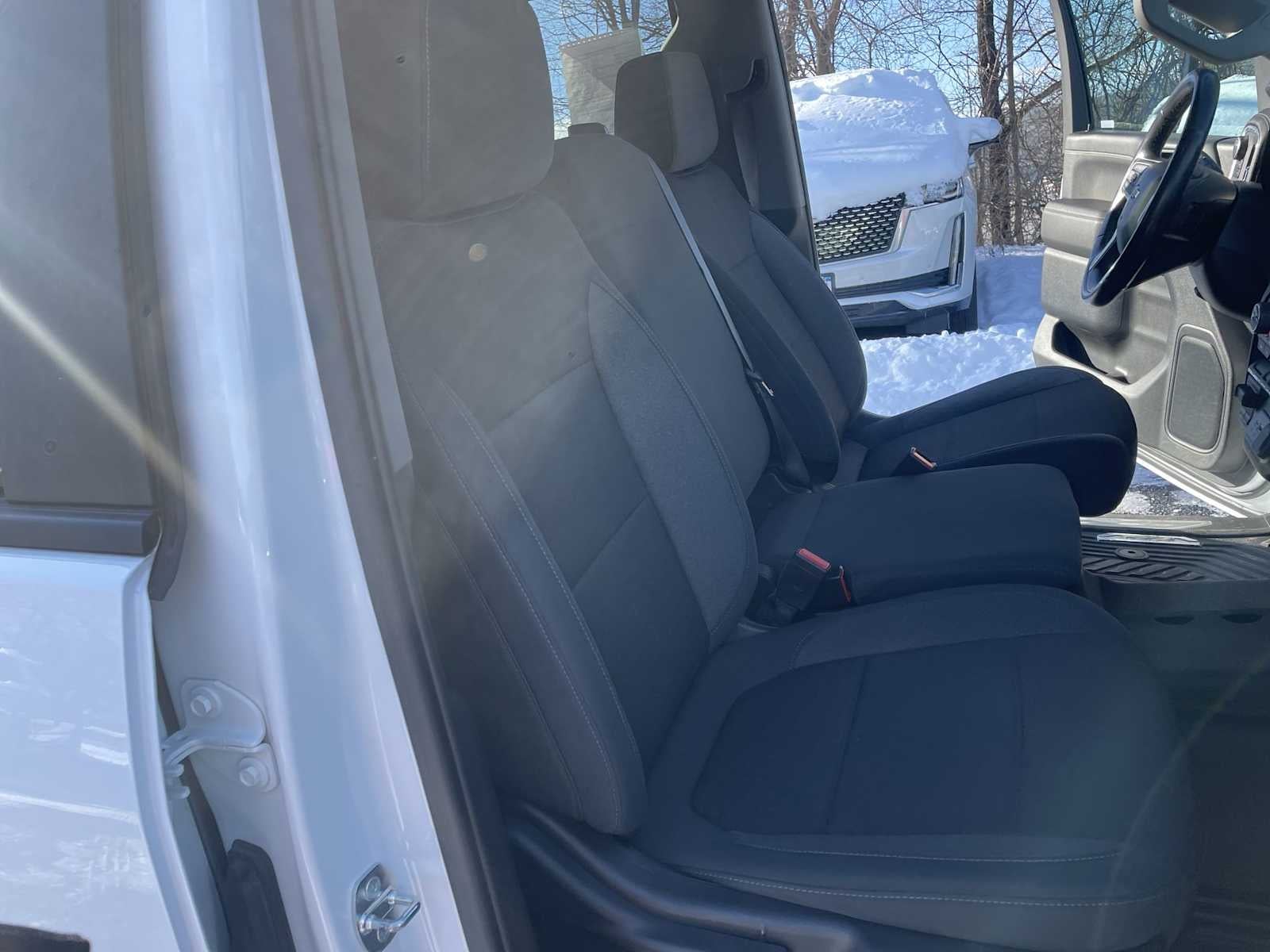 2022 Chevrolet Silverado 2500 HD LT