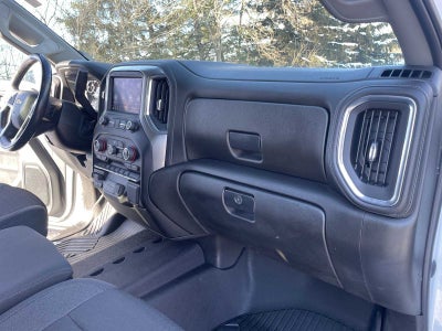 2022 Chevrolet Silverado 2500 HD LT