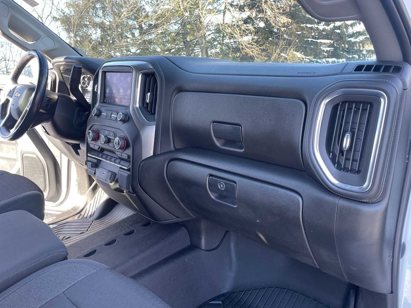 2022 Chevrolet Silverado 2500 HD LT