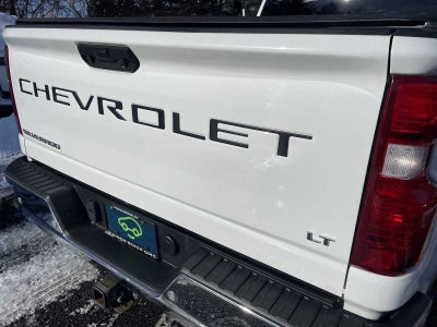 2022 Chevrolet Silverado 2500 HD LT