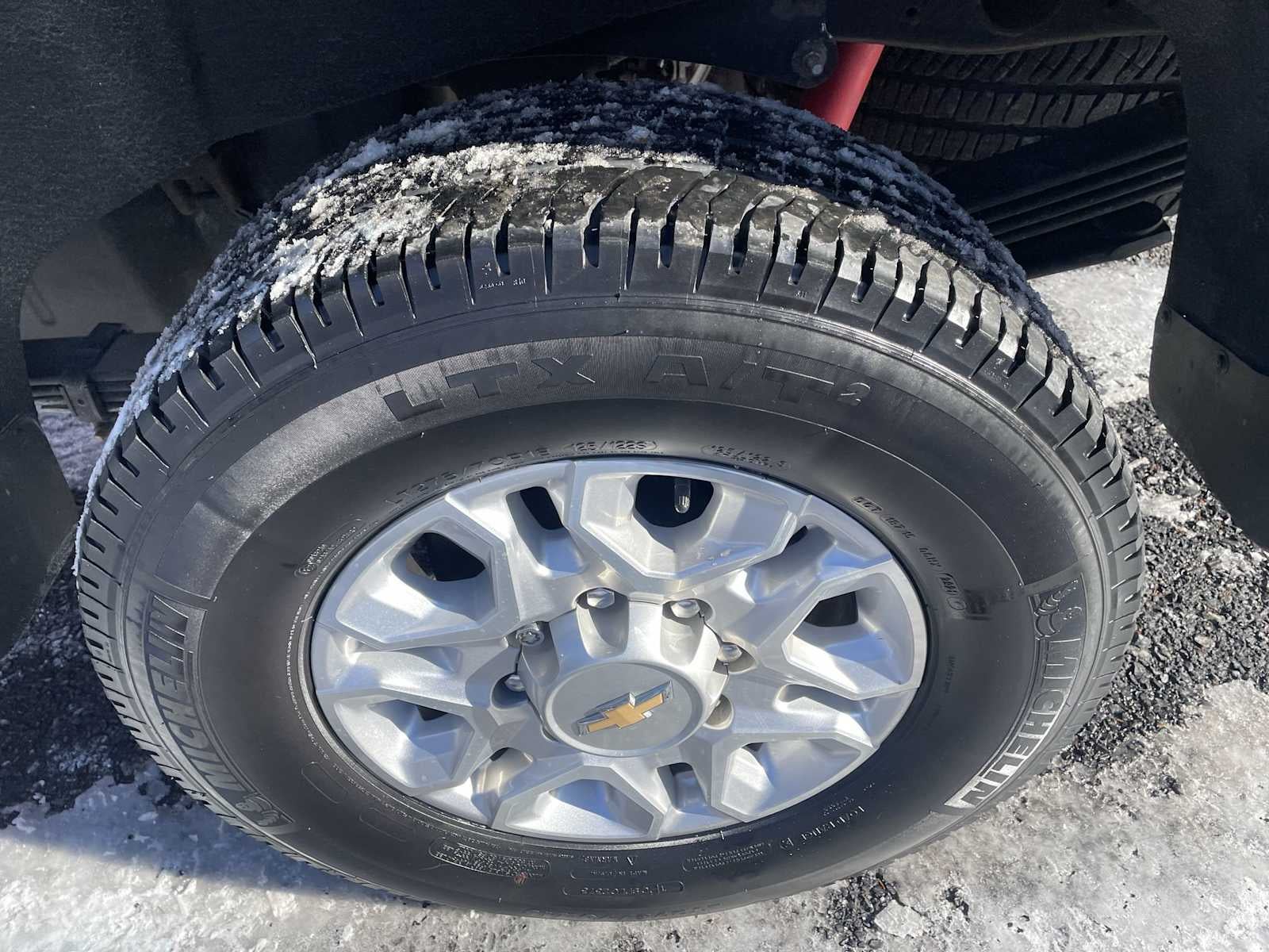 2022 Chevrolet Silverado 2500 HD LT