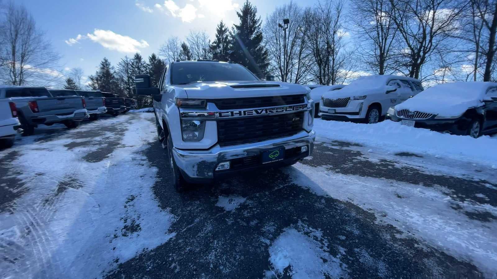 2022 Chevrolet Silverado 2500 HD LT