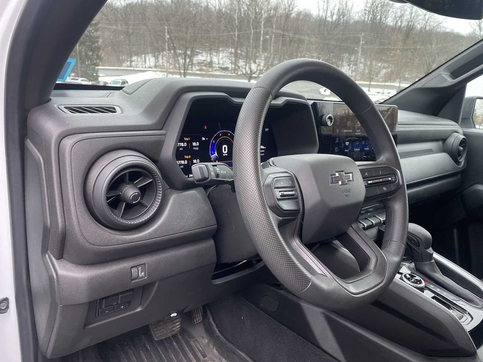 2024 Chevrolet Colorado Trail Boss