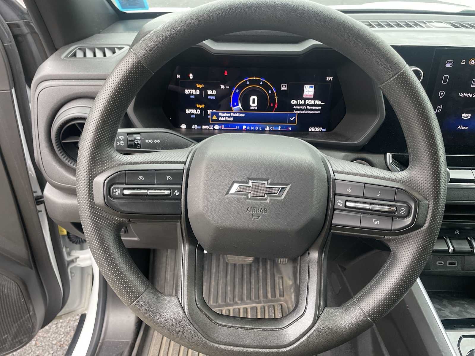 2024 Chevrolet Colorado Trail Boss