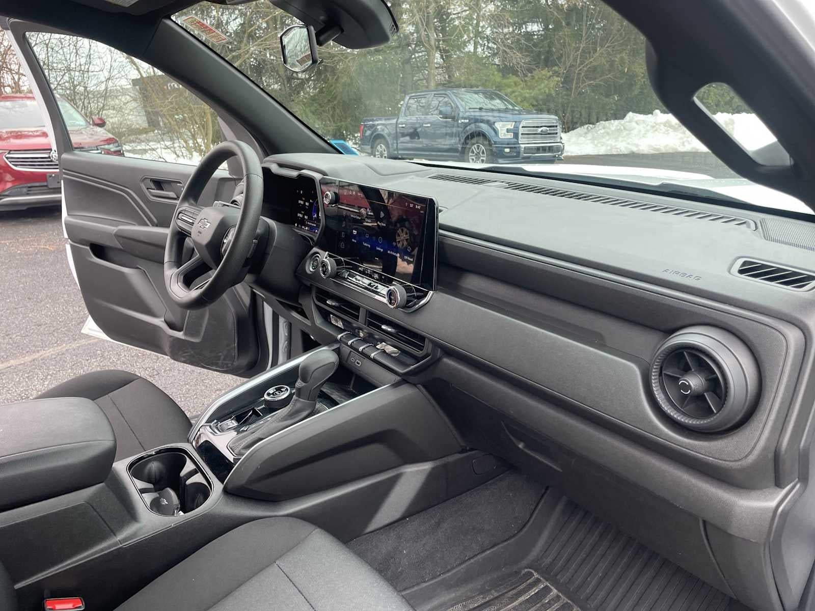 2024 Chevrolet Colorado Trail Boss