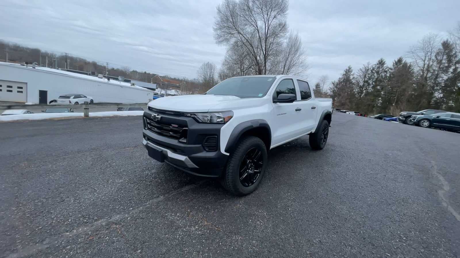 2024 Chevrolet Colorado Trail Boss